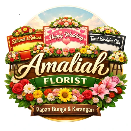 Papan Bunga Tlogohaji